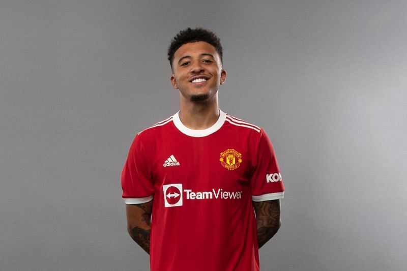 Sancho's arrival brings a lot of promise to Old Trafford ahead of the new season